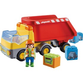 Playmobil® 1.2.3 70126 Sklápač