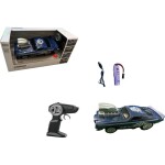 RC auto Drift modrá