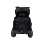 Mamido Detská elektrická štvorkolka Quad Sport TX ATV čierna
