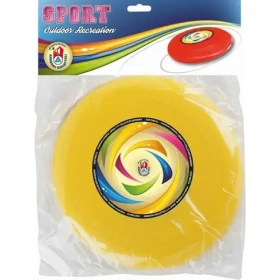 Androni Hádzací disk žltá