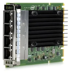 HPE I350-T4 / Sieťová karta / 4X RJ45 1GbE BASE-T / OCP3 (P08449-B21)