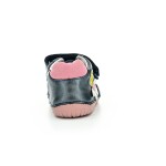 D.D.Step DDStep S070-52656A modré celoročné členkové barefoot topánky 23 EUR