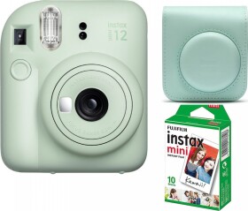 Fujifilm Fujifilm Instax Mini 12, mint green + film