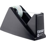 Tesa ECO & CRYSTAL 59045-00000-00 Desk tape dispenser čierna 1 ks; 59045-00000-00