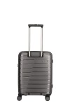 Sada cestovných kufrov Travelite Air Base S,M,L Anthracite