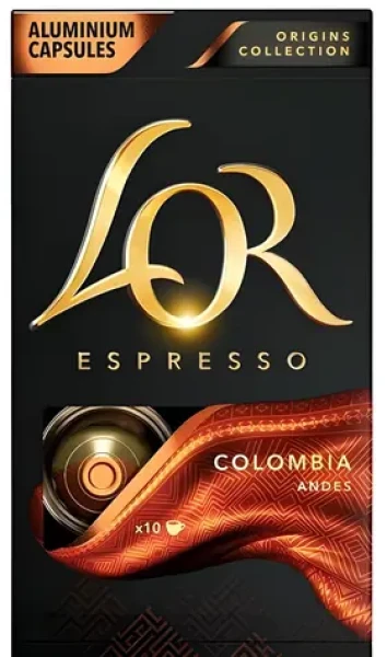 L'OR Colombia / Kávové kapsule / 10 ks (100000859771)