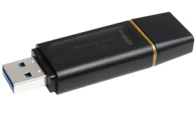 Kingston DataTraveler Exodia 128GB žltá / Flash Disk / USB 3.2 Gen 1 - (USB-A 3.0) (DTX/128GB)