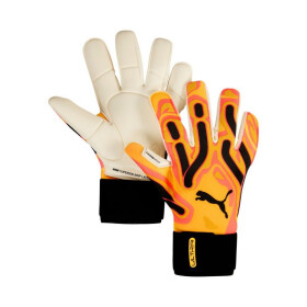Brankárske rukavice Puma Ultra Ultimate Hybrid Sun 41858 09 9
