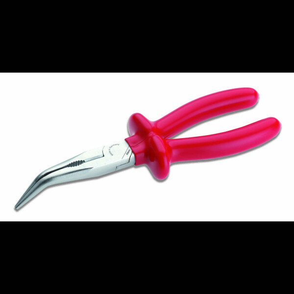 Cimco 108780 VDE telefónne kliešte 45 ° zahnuté 200 mm; 108780