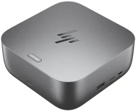 HP Thunderbolt 4 100W G6 / 2× DP / HDMI / RJ-45 / 2× USB 3.0 / 1× USB 3.1 / 2× USB-C / 1× Thunderbolt 4 / PD 100W (9X472UT#ABB)