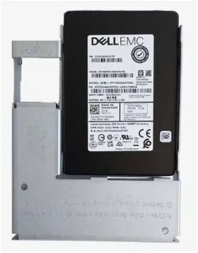DELL server disk 1.9 TB / SSD / 3.5" / SATA / pre servery poweredge (345-BDXJ)