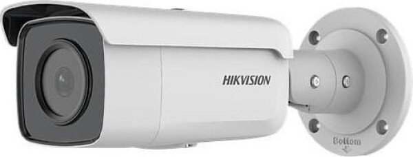 Hikvision Hikvision bullet DS-2CD2T46G2-4I F6 (be bazės) (balta, 4 MP, 80 m. IR, 80 m. LED, AcuSense)