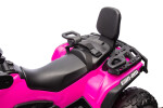 Mamido Mamido Detská elektrická štvorkolka Can-Am Outlander ATV 24V 4x200W RS ružová