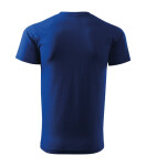 Heavy Nové unisex tričko kráľovská modrá 2XL