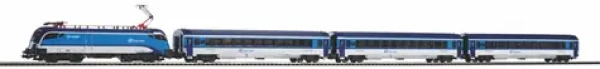 Piko 57179 Štartovacia sada Osobný vlak Taurus Railjet IC ČD VI
