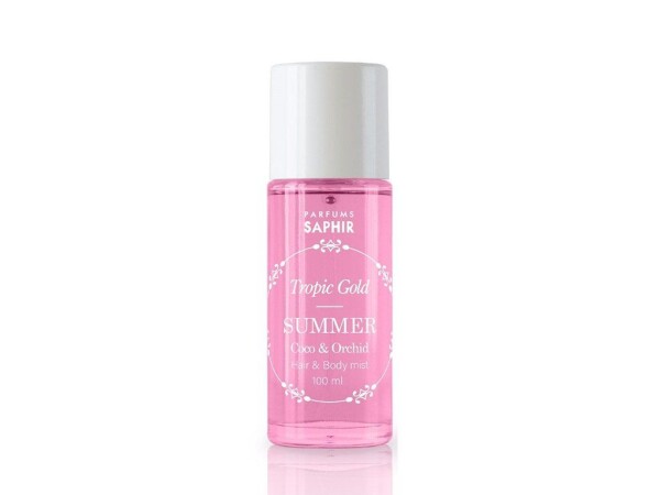 Saphir - SUMMER Sprej na telo a vlasy Veľkosť: 100 ml