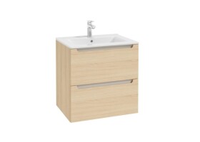 Kúpeľňová skrinka s umývadlom Naturel Stilla 60x60x45 cm dub Vicenza mat STILLADV06056U1 STILLADV06056U1