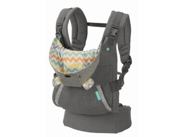 Infantino Nosítko Cuddle UP / od 5.5 do 18 kg (300192-01INF)