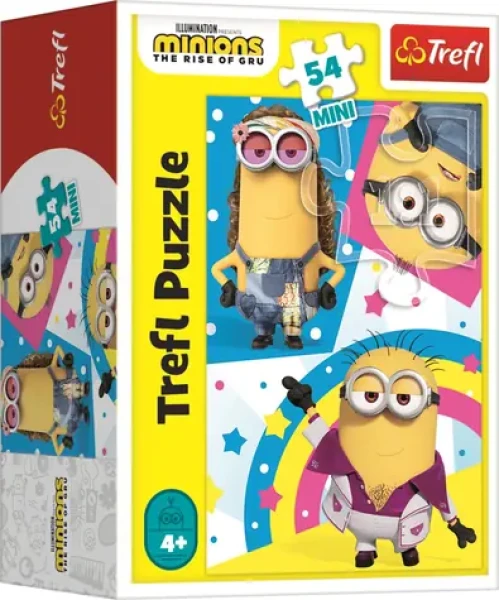 Trefl Puzzle Mimoni: Party