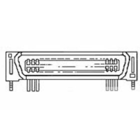TE Connectivity 5176381-3 1 ks Tray; 5176381-3