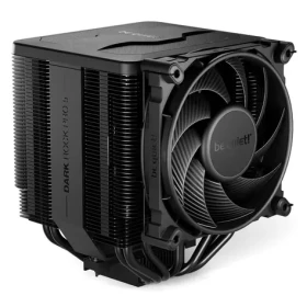 Be quiet! Dark Rock Pro 5 čierna / 1x 135 + 1x 120 / Fluid Dynamic Bearing / 23.3 dB @ 2000 RPM / 68.7CFM / Intel + AMD (BK036)