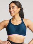 Sportovní podprsenka Non Wired Bra retro navy model 17905841 70H - Sports