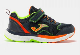 Joma J.Boro JR 2203 Detské tenisky navy / orange 33