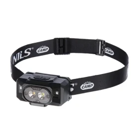NILS Camp NC0008 LED čelovka 600 lm (5907695556681)