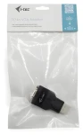 I-TEC DisplayPort na VGA / Redukcia / 1920×1080 / 60 Hz (DP2VGAADA)