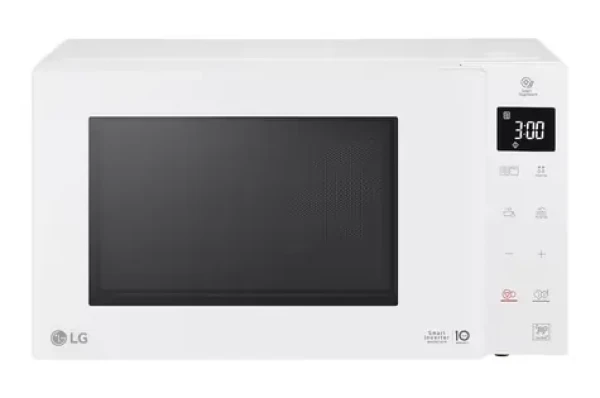 LG MH6535GIH biela / Mikrovlnná rúra / 25 l / Kremenný gril / SMART Inverter / Dotykové ovládanie (MH6535GIH)
