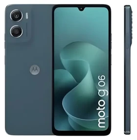 Motorola Moto G06 PANTONE Tapestry / Mobilný telefón / 6.88" HD+ 120Hz / Helio G81 Extreme / 4 +64 GB