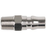 KS Tools 150.1101 Zástrčka vonkajší závit 1/4", TSC 06; 150.1101
