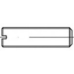 TOOLCRAFT TO-6855405 závitový kolík M5 16 mm ocel 1000 ks; TO-6855405