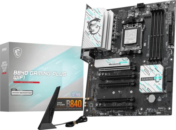 MSI MSI B840 GAMING PLUS WIFI