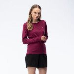 Dámske tričko s dlhým rukávom LADY LOPE LS XL