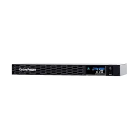 CyberPower CP700EIPFCRM1U / 700 VA / 420 W / 1U / 10A / (2)C14 / (6) IEC C13 (CP700EIPFCRM1U)