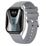 Canyon Chatter SW-58 sivá / Chytré hodinky / 1.8 "IPS / snímač tepu / BT 4.0 / IP67 / Canyon Life / Android a iOS (CNS-SW58SS)