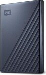 WD My Passport Ultra 2TB Modrý (WDBC3C0020BBL-WESN)