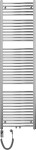 MEXEN/S - Ares radiátor + vykurovacia tyč 1800 x 500 mm, 900 W, chróm W102-1800-500-2900-01