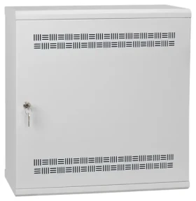 Solarix SOHO LC-18 LITE 3U rozvádzač nástenný / 4U / 540x540 / RAL7035 (86000576)