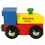 Bigjigs Rail Lokomotíva