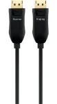 PremiumCord Optický kábel DisplayPort 1.3/1.4 M/M 30 m / Kábel / pozlátené konektory (kport6-30)