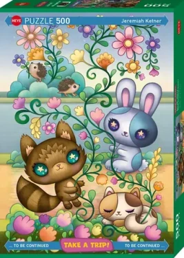HEYE Puzzle Na výlete: Jeremiah Ketner