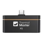 Thermal Master P3 Mini / Termokamera / -20 až 600 ° C / 512 × 384 px / 15x zoom / pre iOS a Android (TM-P3)