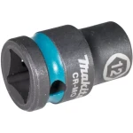 Makita IMPACT BLACK E-16081 / kľúč nástrčný 1/2" / štvorhran / 12mm (E-16081)