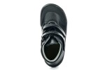 Jonap Betty čierne celoročné členkové barefoot topánky 28 EUR