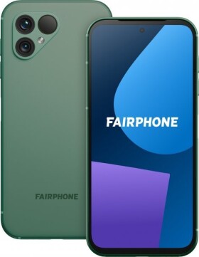 Fairphone 5 – 128GB Zelený