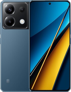 POCO X6 5G 12/256GB Modrý (53143)