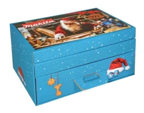 Makita Adventný kalendár 2025 (P-84800) (P-84800)