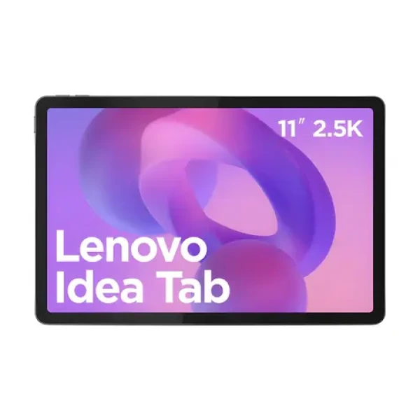 Lenovo Idea Tab 11 2.5K sivá / Tablet / 11" / 2560x1600 / IPS 90Hz / Dimensity 6300 / Android 15 (473453)